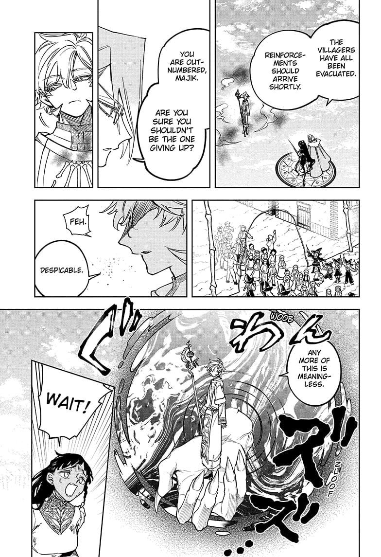 Ichi The Witch, Chapter 19 image 13